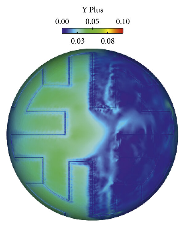 Sarmad Iftikhar | CFD & PINNs Researcher